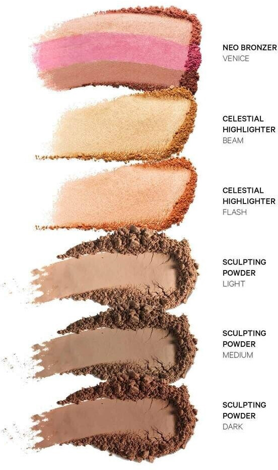 Kevyn Aucoin The Contour Book -The Art of sculpting + defining Volume 3 (19,85g)