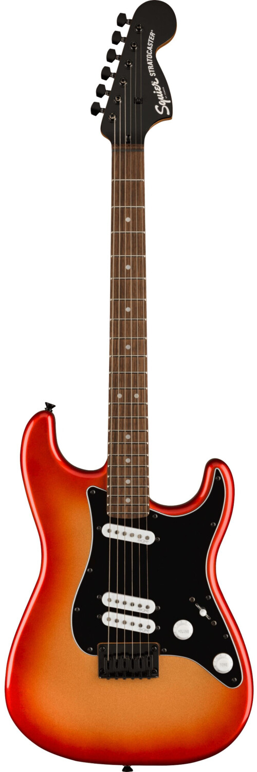Squier Contemporary Stratocaster Special HT SSM Sunset Metallic