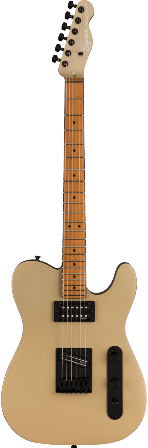 Squier Contemporary Telecaster RH SHG Shoreline Gold