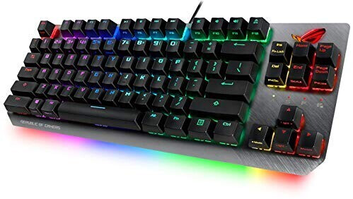 Asus ROG strix Scope TKL (FR)