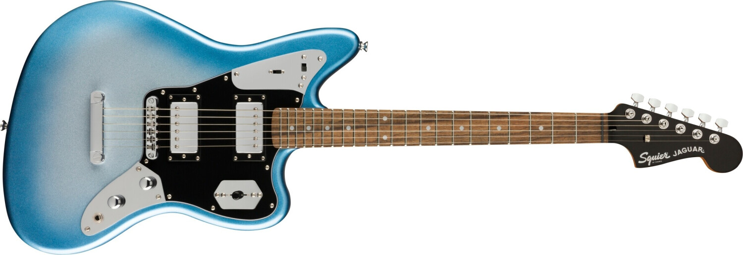Squier Contemporary Jazzmaster HH ST SBM Sky Burst Metallic