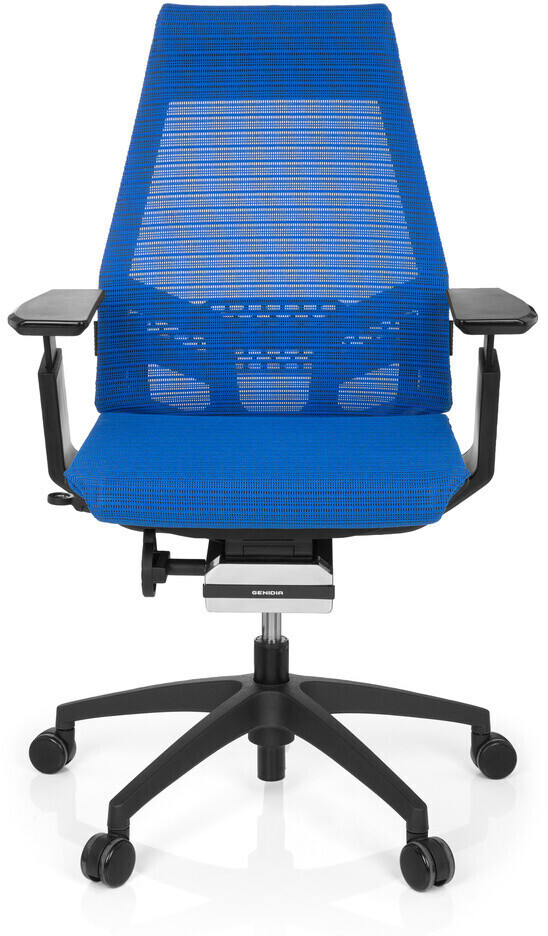 HJH Office Genidia smart black bleu/noir