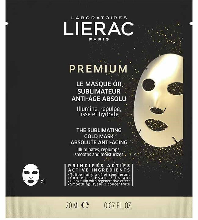 Lierac Absolute Premium Sheet Mask