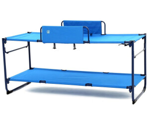 Buy Hi Gear Duo Bunk Blue from 110.00 Today Best Deals on