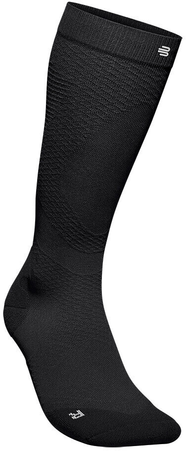 Bauerfeind Run Ultralight Compression Socks black
