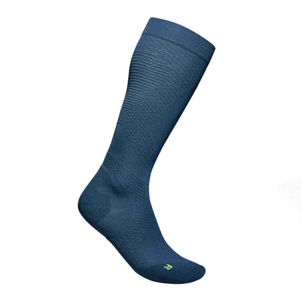Bauerfeind Run Ultralight Compression Socks blue