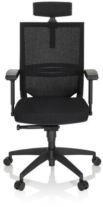 HJH Office Porto max high I noir
