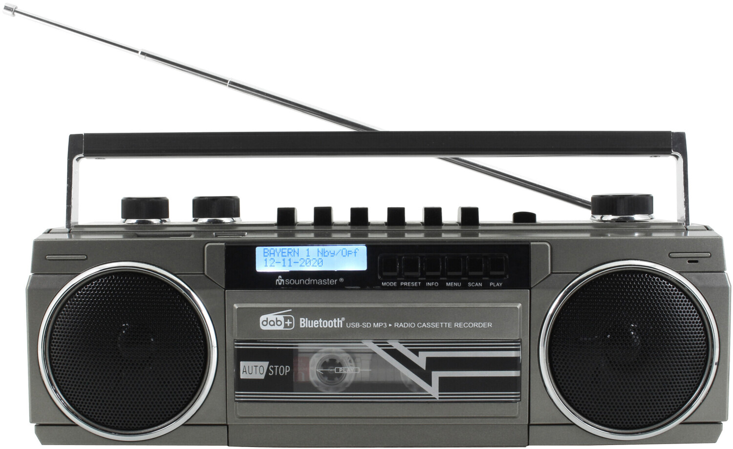 Soundmaster SRR70TI