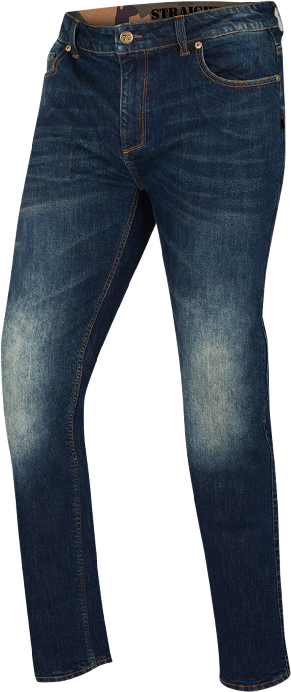 Segura Rony bleu (STP159)