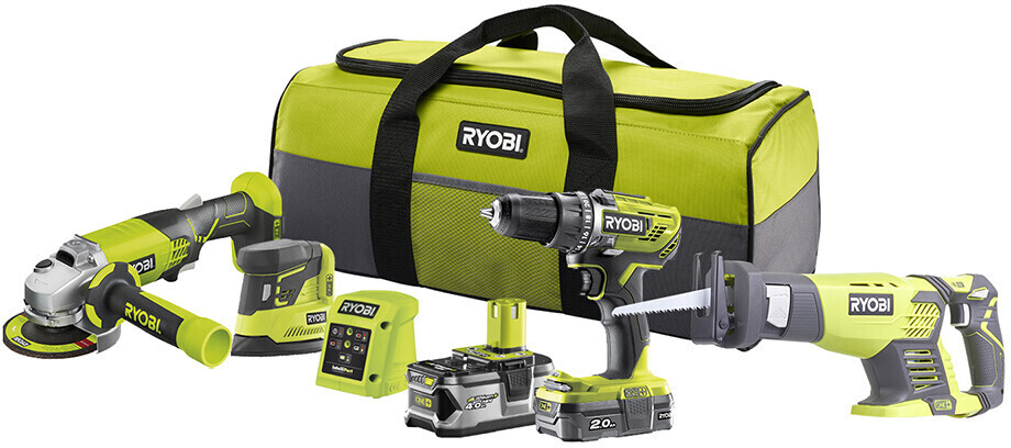 Ryobi R18CK4E-242S