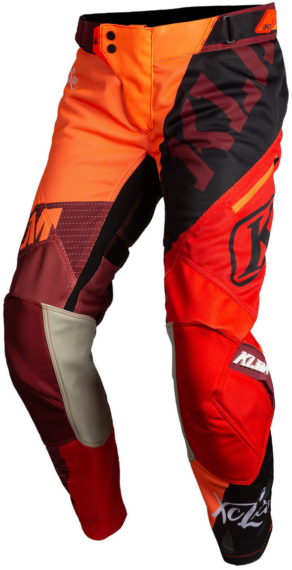 Klim XC Lite Women Hot Sauce