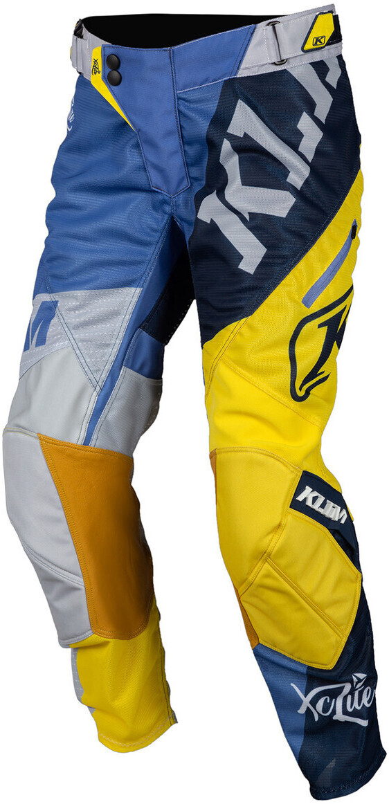 Klim XC Lite Women Yellow