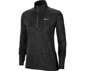 Nike 1 2 Zip Element Running Top CU3220 black ab 37 97