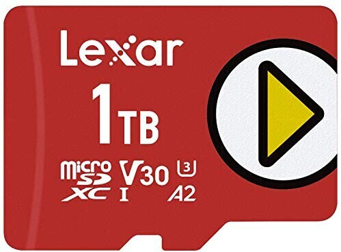1 TB / 1024 GB - Carte mémoire flash micro sd - microsd - 1 TO / 1000 GO