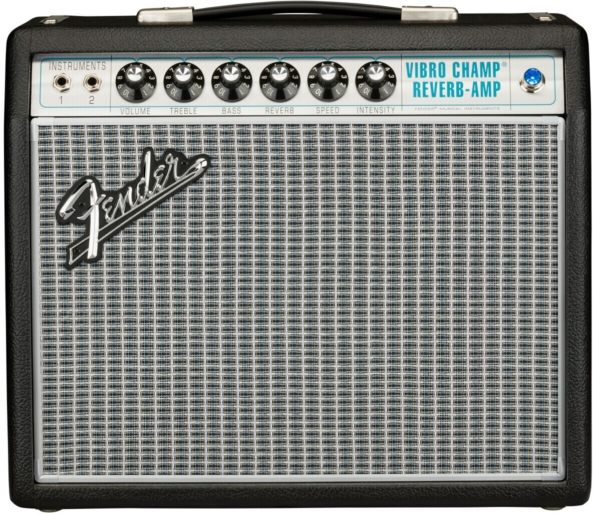 Fender '68 Custom Vibro Champ Reverb