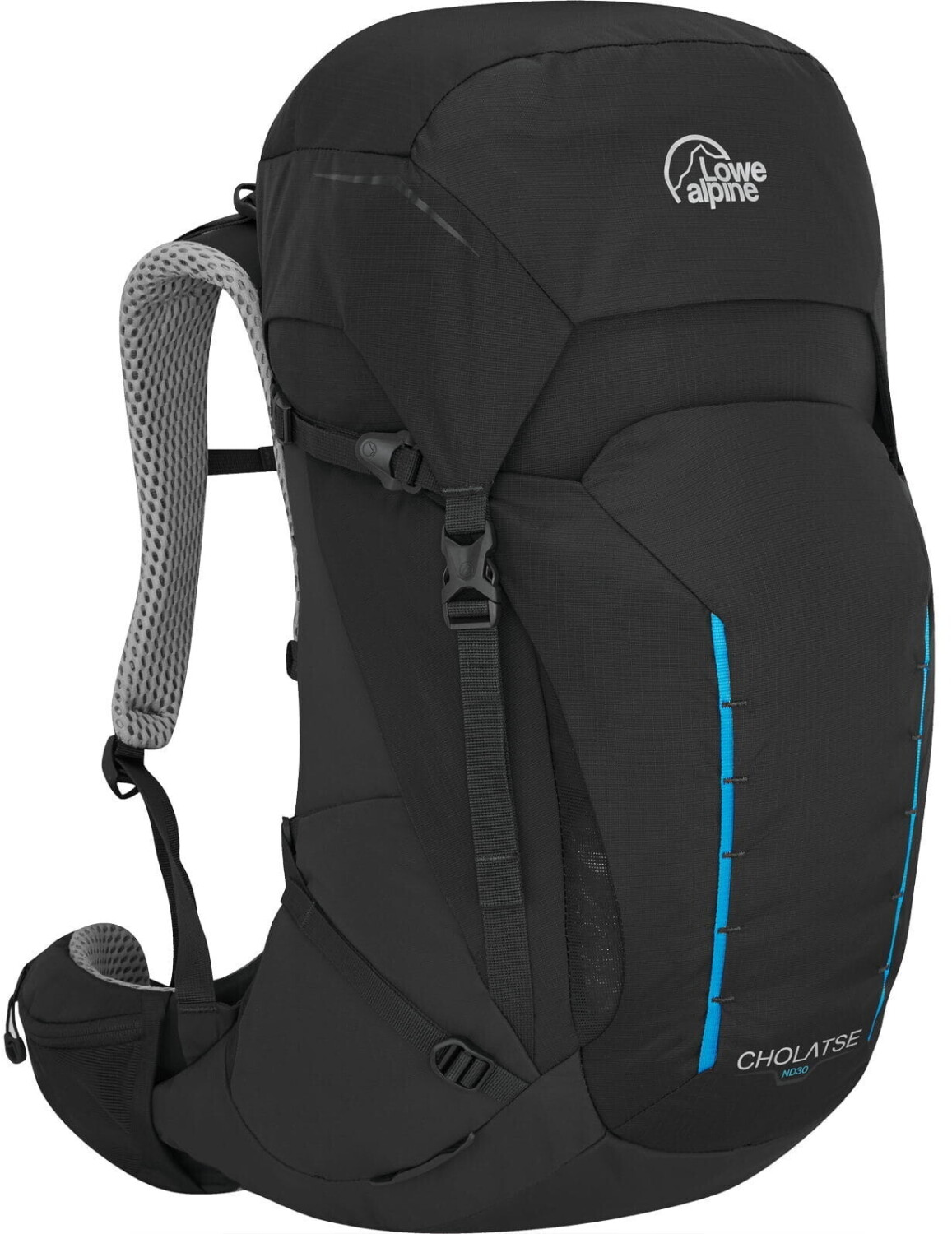 Photos - Backpack Lowe Alpine Cholatse ND30  black (FMQ-38)