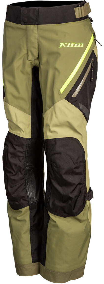 Klim Artemis Pant Sage-Hi-VIS