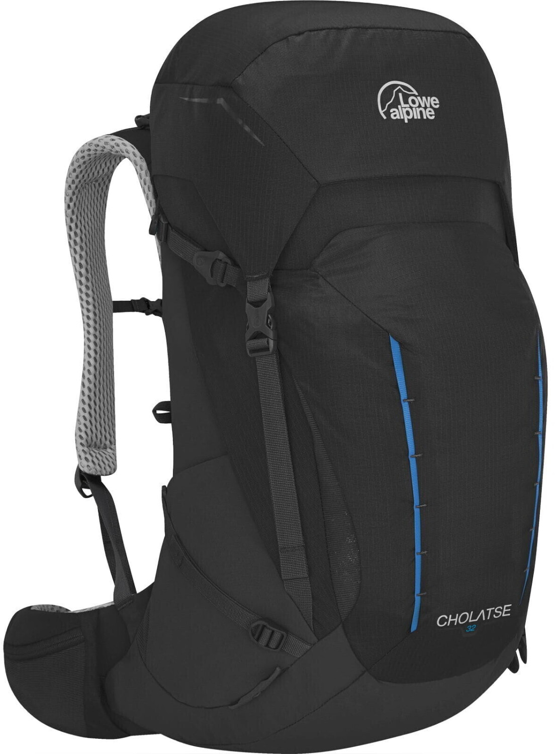 Photos - Backpack Lowe Alpine Cholatse 32  black (FMQ-35)