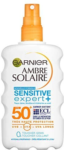 Ambre Solaire Ambre solaire sensitive expert+ SPF50+ (200 ml)