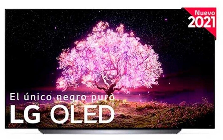LG OLED55C14LB