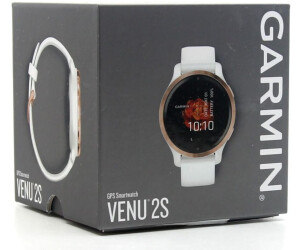 Garmin Venu 2s rose gold a 199 00 oggi Migliori prezzi e offerte su idealo
