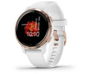 Garmin Venu 2S Smartwatch Beige