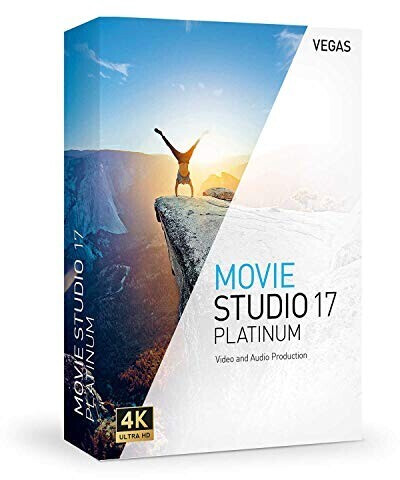 MAGIX Movie Studio Platinum 23.0.1.180 download