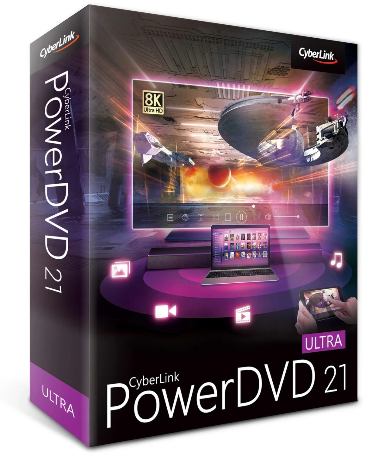 cyberlink power dvd ultra 20