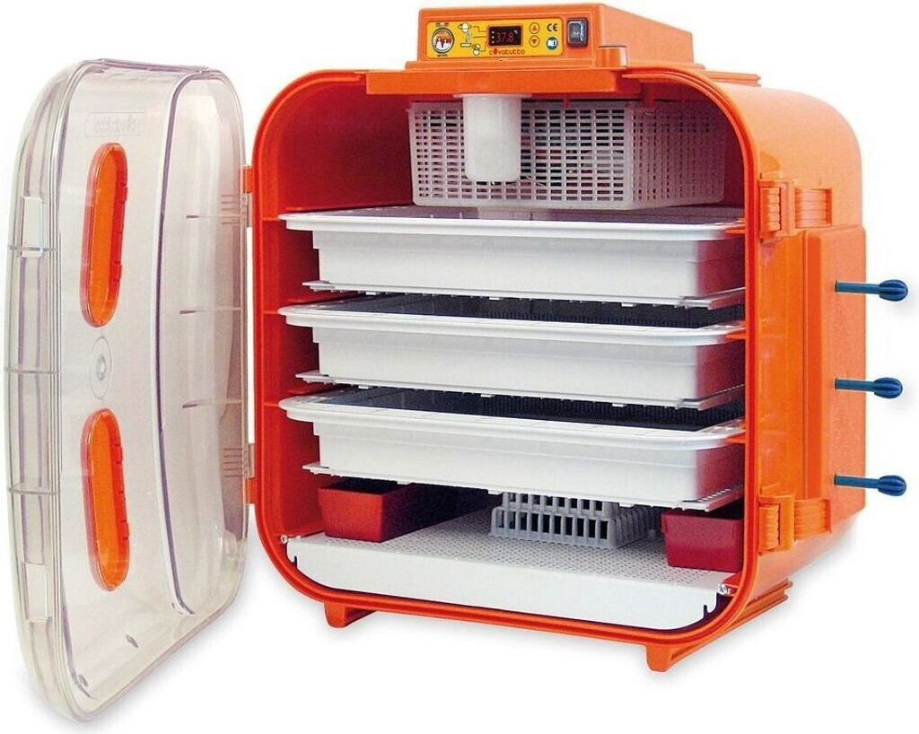 Covatutto Incubator 162 digital semi automatic