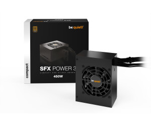be quiet! SFX Power 3 450W