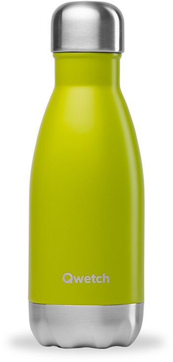 Qwetch Bouteille Isotherme Originals 260ml Vert