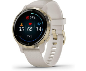 Buy Garmin Venu 2s Light Gold from 299.00 Today Best Deals on