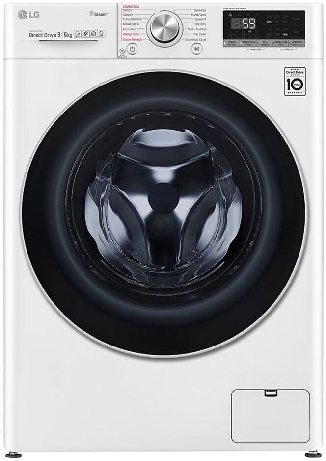 LG F4DV5009S1W
