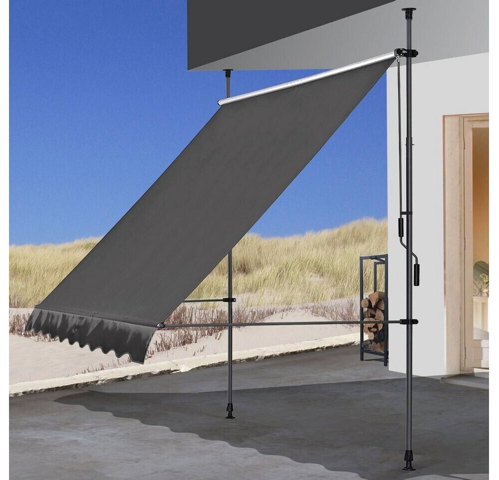 QUICK STAR Clamp Awning 250x130cm (78310)