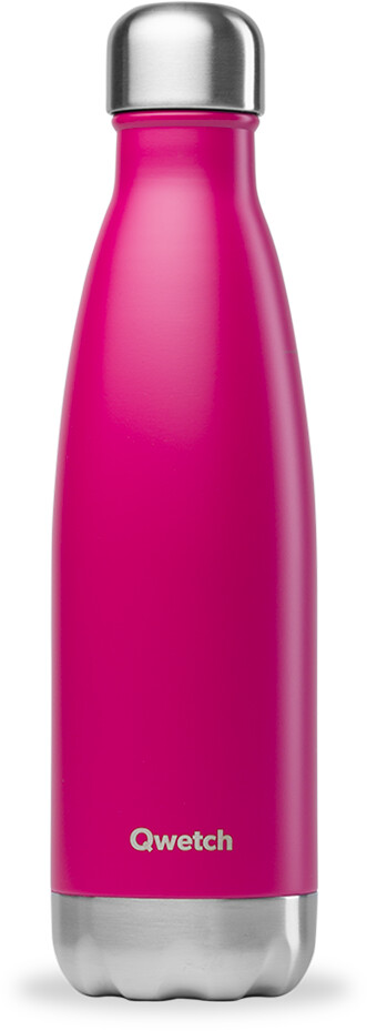 Qwetch Bouteille Isotherme Originals 500ml Magenta