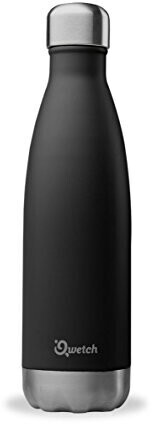 Qwetch Bouteille Isotherme Originals 500ml Noir