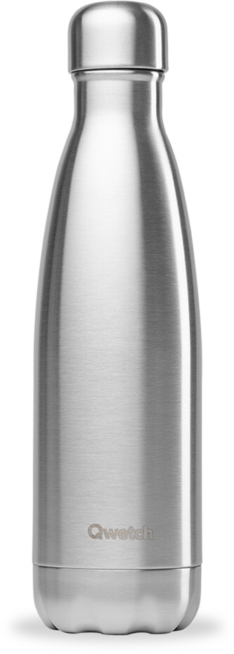 Qwetch Bouteille Isotherme Originals 500ml Inox