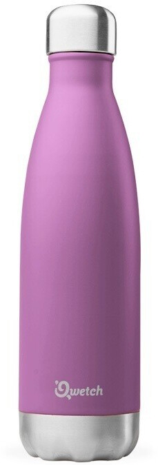 Qwetch Bouteille Isotherme Originals 500ml Violet