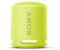 Sony SRS-XB13 Green