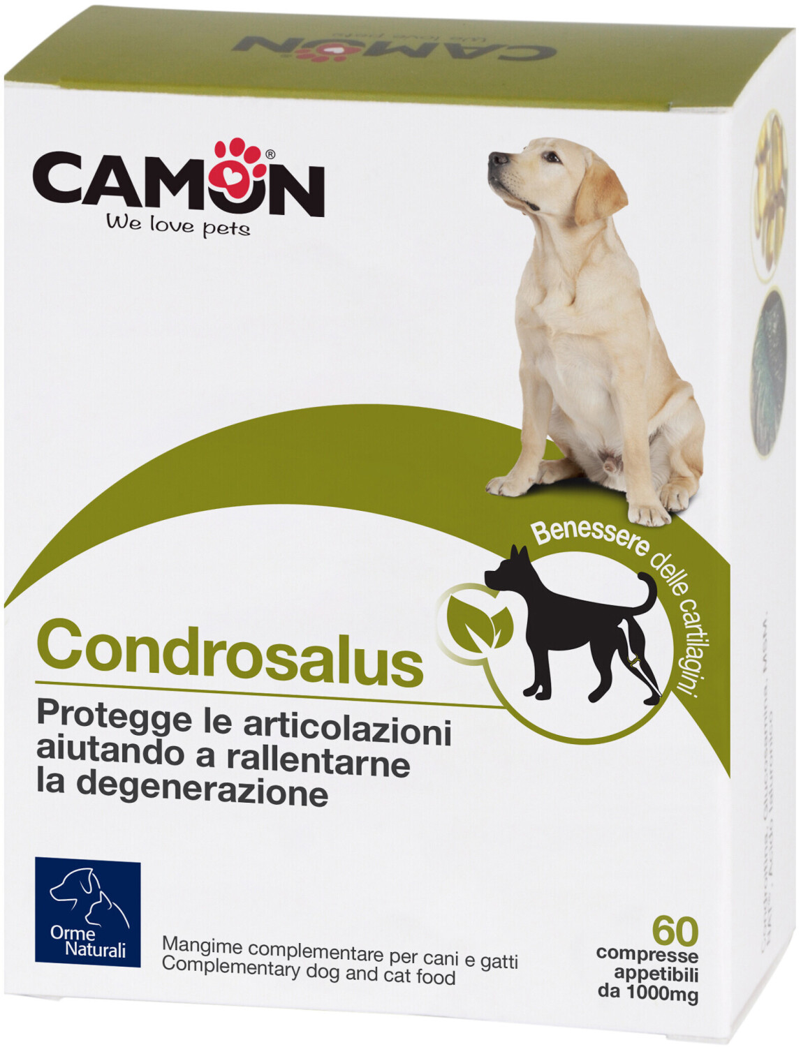 Camon Condrosalus (60 pcs.)
