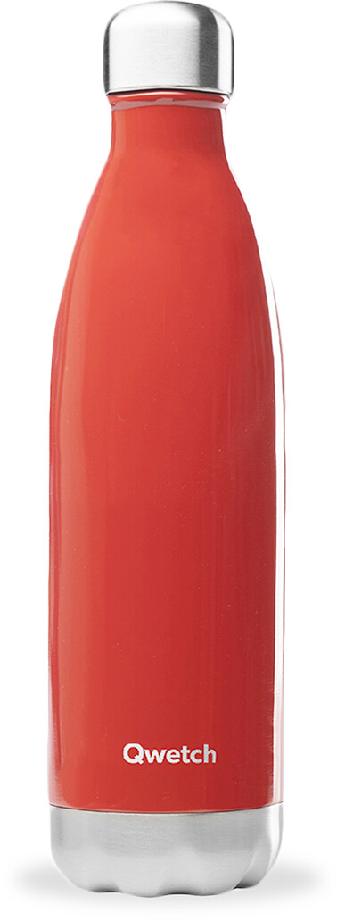 Qwetch Bouteille Isotherme Originals 750ml Rouge