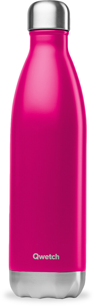 Qwetch Bouteille Isotherme Originals 750ml Magenta