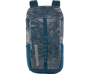 Sac à dos patagonia black on sale hole