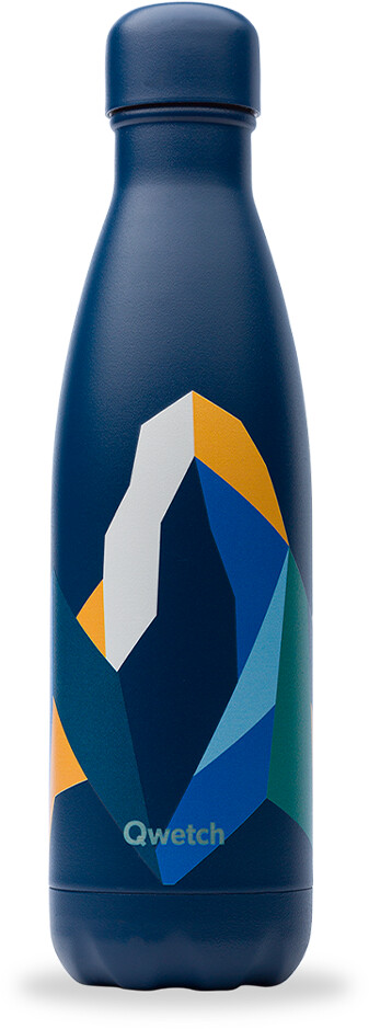 Qwetch Bouteille Isotherme Collection Altitude 500ml