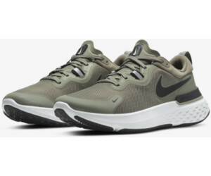 nike react army green
