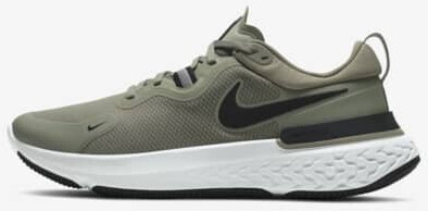 nike react miler light army