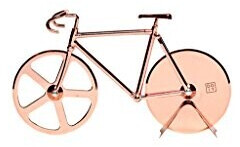 doiy Fixie pizza cutter, copper