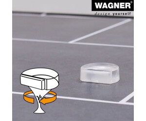 Wagner Boden-Türstopper Kunststoff transparent ab 9,99 €