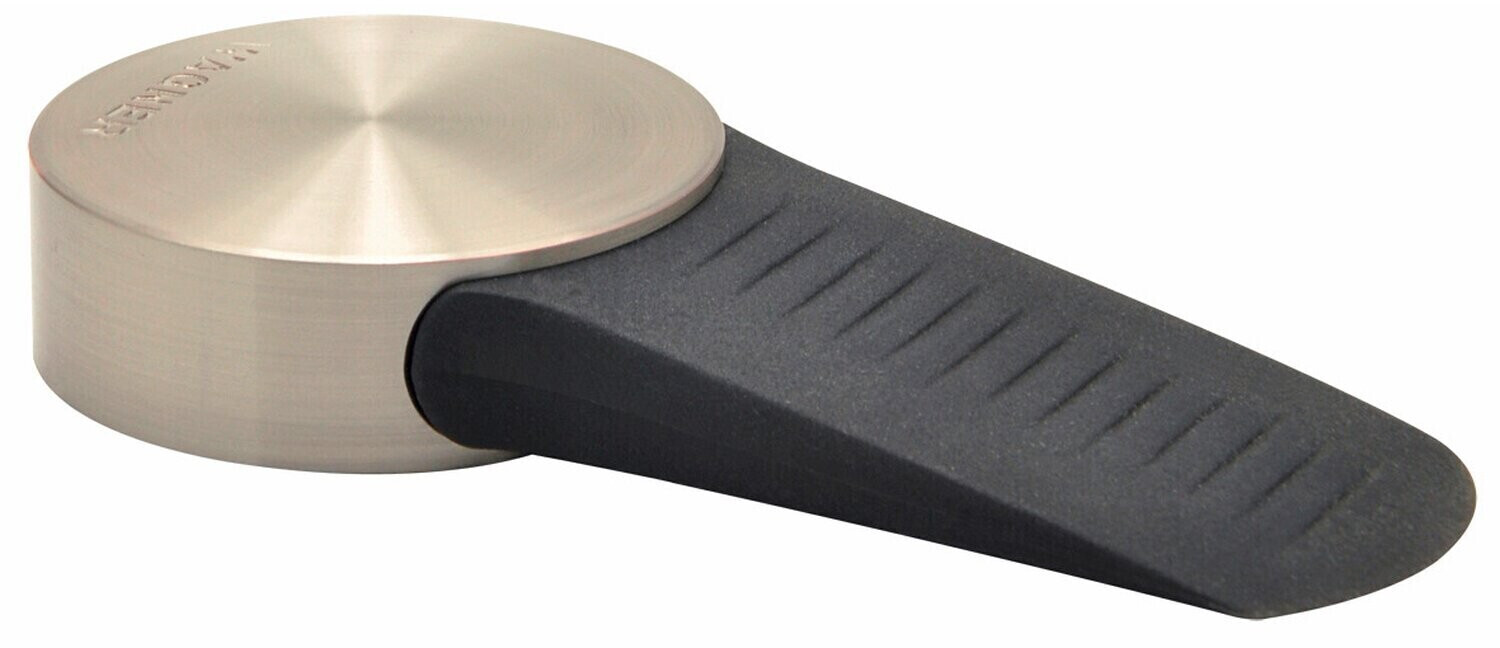 Wagner Floor door stop EH 5116 stainless steel look, metal