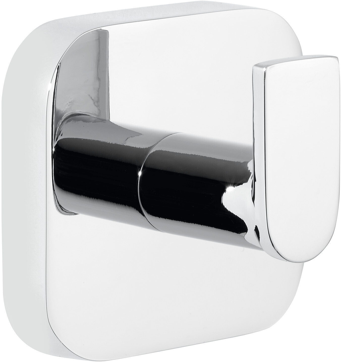 Tesa Elegaant towel hook (chrome, shiny)